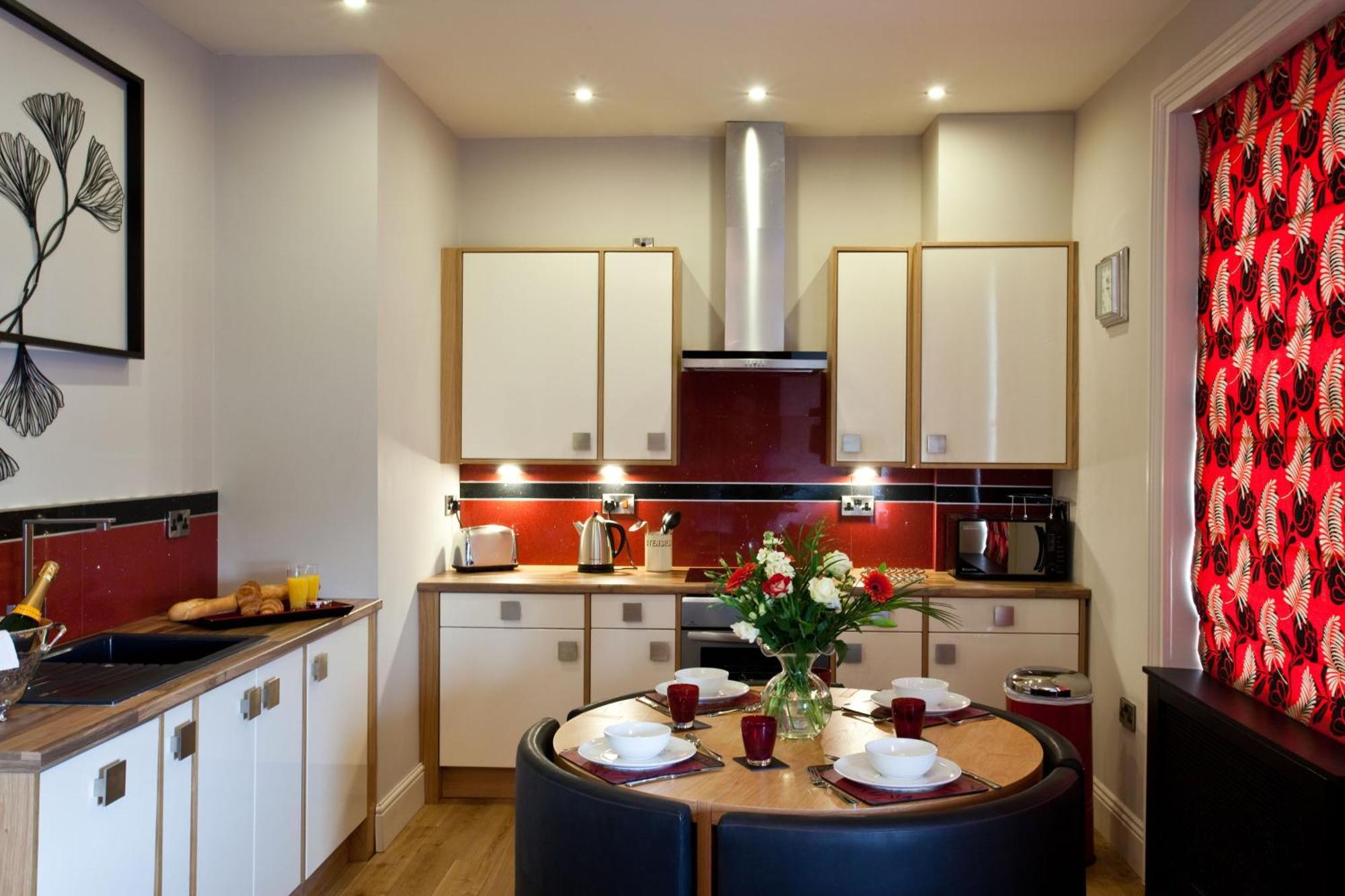 Portland Apartments Cheltenham Luaran gambar