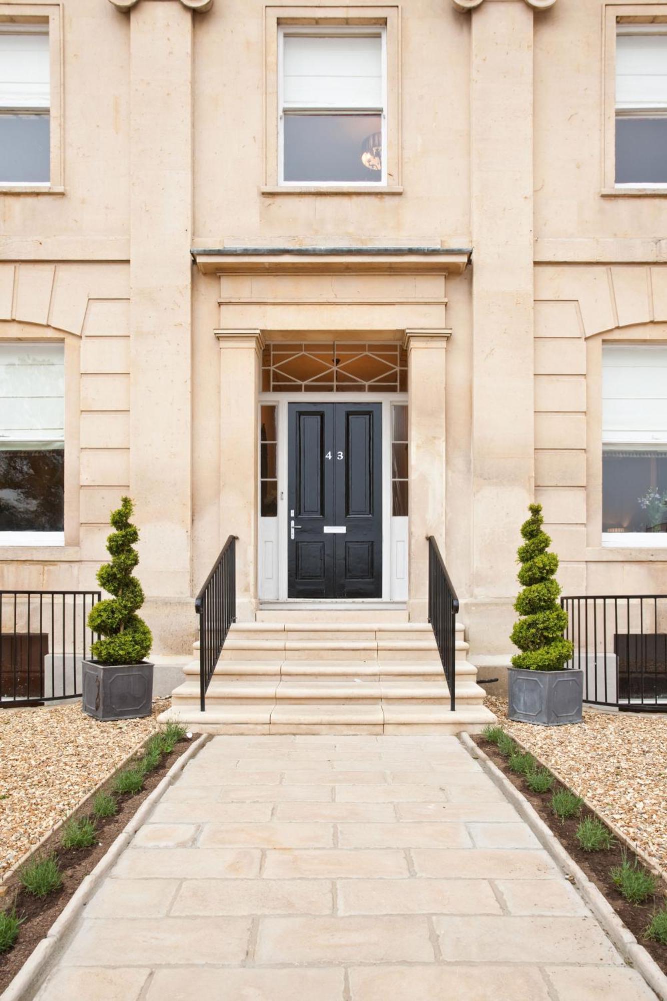 Portland Apartments Cheltenham Luaran gambar