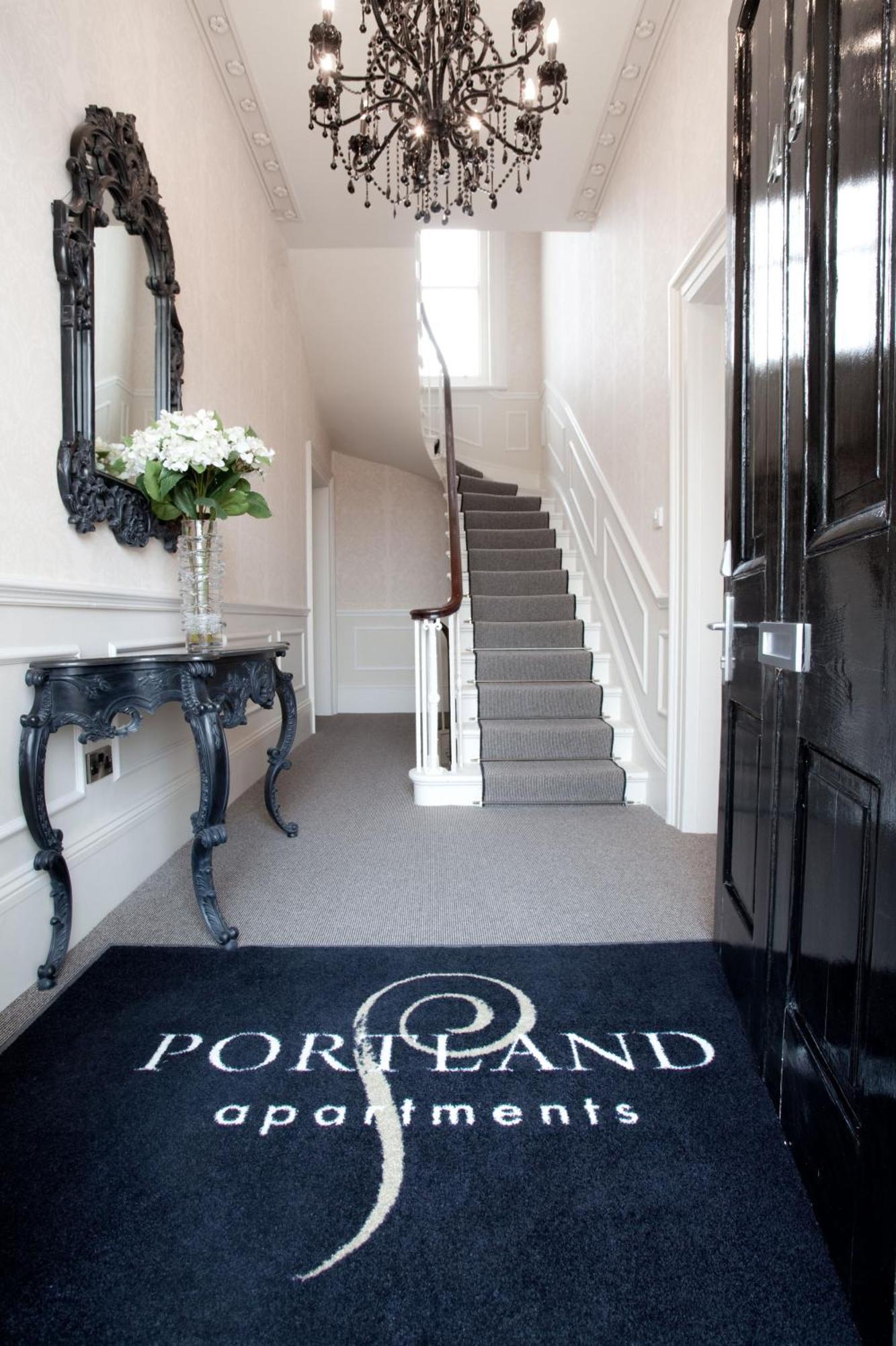 Portland Apartments Cheltenham Luaran gambar