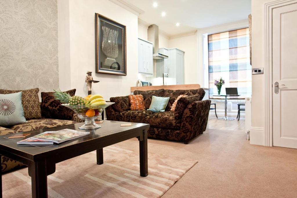 Portland Apartments Cheltenham Bilik gambar